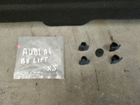 фото thumb №4, Audi a4 b8 lift 2012-2015 шумоизоляция капот + клипсы