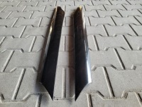 Молдинг стекло передняя перед лобовое левая правая ssangyong tivoli в Украине, фото thumb