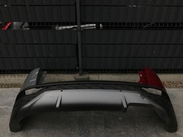 фото thumb №2, Hyundai tucson 4 iv бампер зад задний pdc 2020-