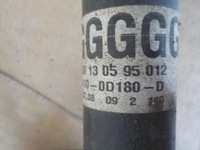 фото thumb №6, Toyota yaris 1.4d привідний вал правий перед 89661-0d450