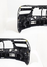 фото thumb №14, Bmw 7 g70 бампер перед basic 6 pdc 475 black sapphire