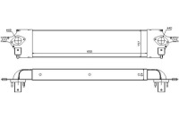 фото thumb №2, Интеркулер nissan x-trail renault koleos i 2.0d