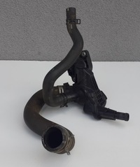 фото thumb №1, Корпус термостата шланги dacia sandero ii 0.9 tce