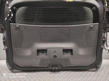 фото thumb №15, Кришка задня кришка багажника колір evl citroen c5 aircross 2020