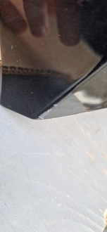 фото thumb №3, Капот vw t-roc w цвет lc9x оригинал ideał