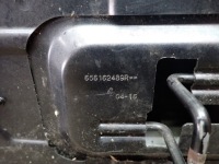 Капот кришка двигуна renault megane 4 iv rs 2015- 651009542r Оригінал, фото thumb