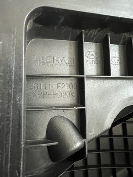 фото thumb №7, Hyundai i30 iii 17- 1.6 crdi корпус крышка фильтра воздуха 28110-f2900