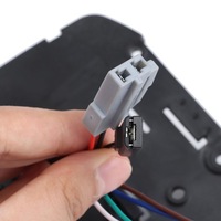 фото thumb №8, Спиральный кабель пружины zegarowej pasuje do megane 2 mk ll wagon te