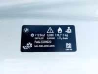 Bmw x3 g45 24r. капот кришка двигуна колір 300 bmw g45 капот 300 Зі Шроту, фото thumb