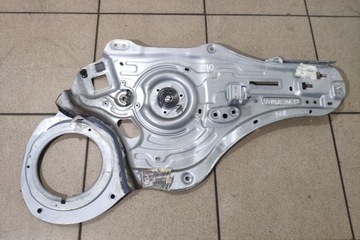 фото thumb №7, Підйомник вікна правих передніх двері kia sportage sl 824803u010 1.6l