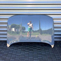 фото thumb №1, Jeep renegade капот крышка двигателя