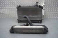 фото thumb №1, Радіатор вентилятори wody кондиціонера 2.2 d 4x4 outlander iii