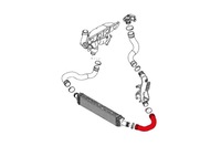 фото thumb №8, Шланг турбіни audi a4 b8 a5 8k0145709h