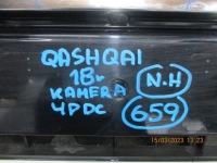 фото thumb №12, Бампер nissan qashqai камера 4 pdc перед