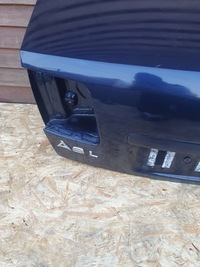 фото thumb №7, Кришка багажника багажника audi a8 d3 lz5d