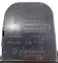 фото thumb №7, Пепельница туннель средний mercedes