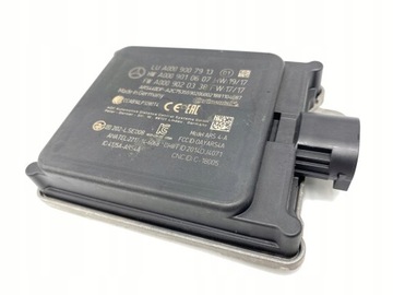 фото thumb №1, Модуль радара mercedes a0009007913 дистроник