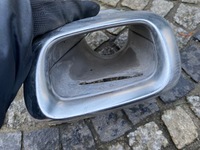 фото thumb №8, Mercedes 156 gla гасник наконечник вихлоп ліва задня 1564900127 оригінал