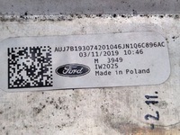 фото thumb №7, Ford focus 2019 радіатор вихлопних газів egr