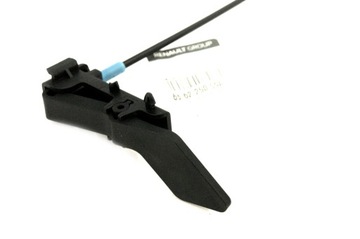 фото thumb №10, Трос открывания капота kangoo ii clio iv 656225059r