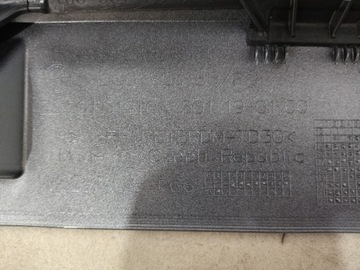 фото thumb №8, 3g0853855am планка пороговая левая цвет lc7a vw passat b8 2015+