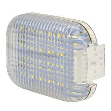 фото thumb №8, Ford transit, e-transit лампочки освещение интерьера led 2 szt