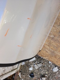 фото thumb №16, Дверь задние задняя левая peugeot 308 t9 ii kwe