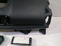 фото thumb №5, Skoda karoq рестайлинг 2021 панель консоль подушка безопасности ремни