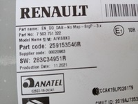 фото thumb №3, Renault captur ii, clio v радио навигация