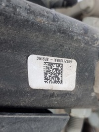 фото thumb №11, Jeep grand cherokee wl l 3.6 limited поворотна опора амортизатор праві зад 2021-