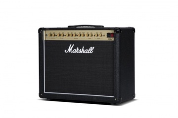КОМБИНИРОВАННЫЙ ЛАМПОВЫЙ ГИТАРНЫЙ УСИЛИТЕЛЬ MARSHALL DSL40CR