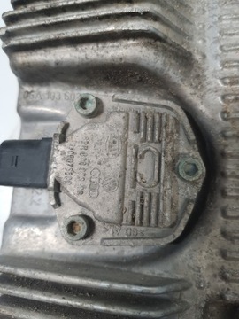 фото thumb №11, Поддон масла масляная з датчиком audi vw seat skoda avu 06a103603h 1j090766