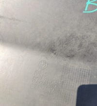 фото thumb №15, Бампер задня задній bmw ix i20 m-pakiet дифузор 8737823 колір 475