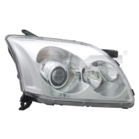 фото thumb №3, Лампа toyota avensis t25 03-06 фара левый