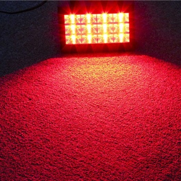 12RGB светодиодный стробоскопический светильник для дискотек