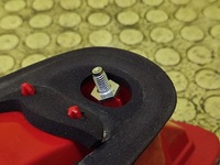 фото thumb №7, Alfa romeo 147 lift лампа правый задняя w крышка 60693791