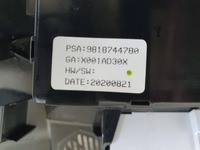 фото thumb №7, Ds7 crossback 17-23 освітлення лампа кабіни