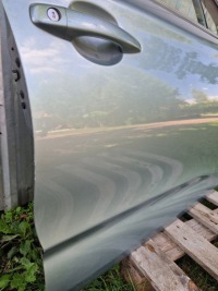 Citroen c4 2 b7 2012 дверь правый перед правое передние лак lqz Цена, фото thumb