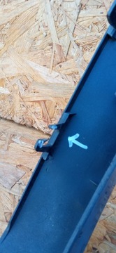 фото thumb №9, Nissan qashqai ii j11 рестайлинг планка крыльев левый зад левая задняя 93829hv11a