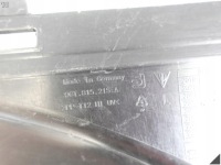 фото thumb №11, Porsche 911 992 gt3 21- повітропровід напрямна повітря тунель впуск ліва