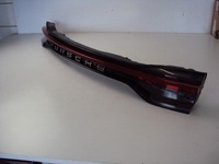 фото thumb №1, Накладка крышки задняя led porsche macan lift 2018-