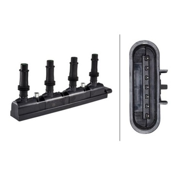 фото thumb №1, Котушка запалювання hella 5da 358 000-341