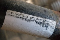 фото thumb №11, Подвеска задняя подрамник porsche cayenne 7l0509303b zt10