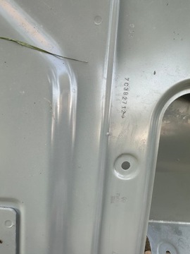 фото thumb №11, Vw crafter ii 7c man tge дверь задние левая новое оригинальные з петлями 270