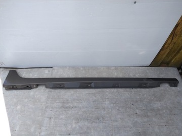 фото thumb №1, Audi a6 c7 4g планка накладка пороговая правая порог 4g0853856g