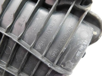 фото thumb №9, Porsche cayenne i 4.5 s коллектор всасывающий + планка