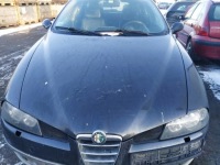 Купить Капот крышка двигателя alfa romeo 156 2005 crosswagon, фото thumb