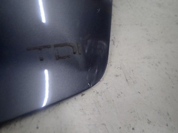 фото thumb №6, Кришка зад кришка багажника audi a3 8v5 sedan 13-