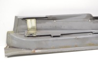 Молдинг порог накладка серая левая задний  mercedes w140 s klasa 1406800135 Недорого, фото thumb