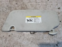 фото thumb №8, Захист сонцезахисна козирок козирок пасажира правий dodge caliber 07r